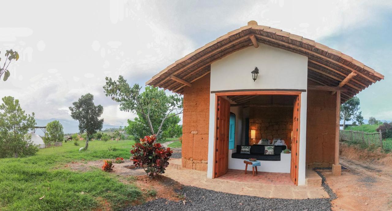 Serrania Del Viento Barichara Exterior photo