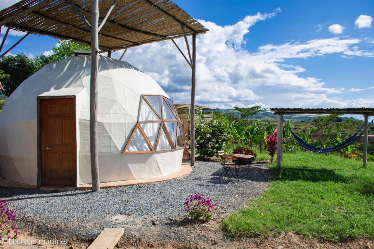 Serrania Del Viento Barichara Exterior photo