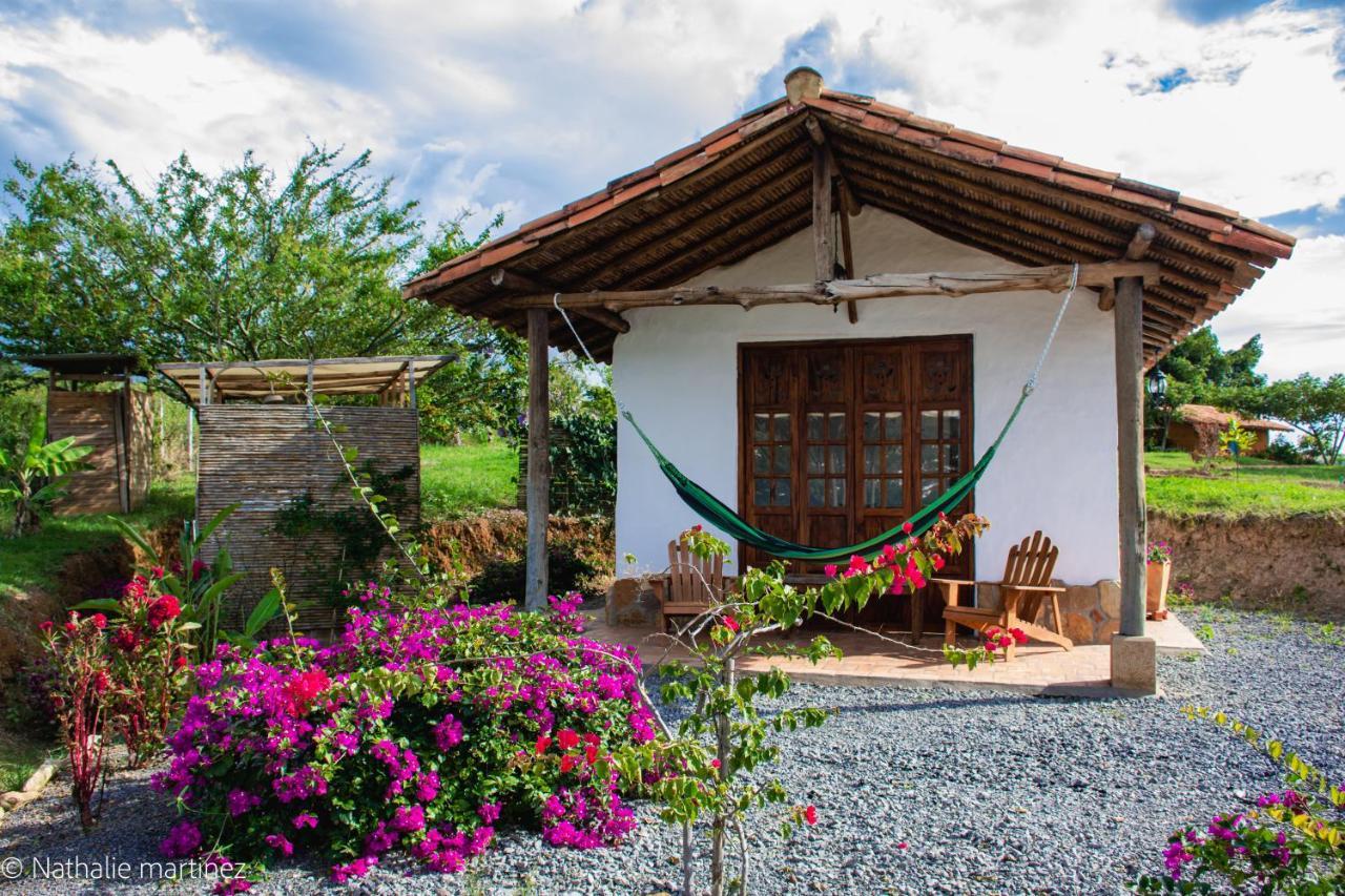 Serrania Del Viento Barichara Exterior photo