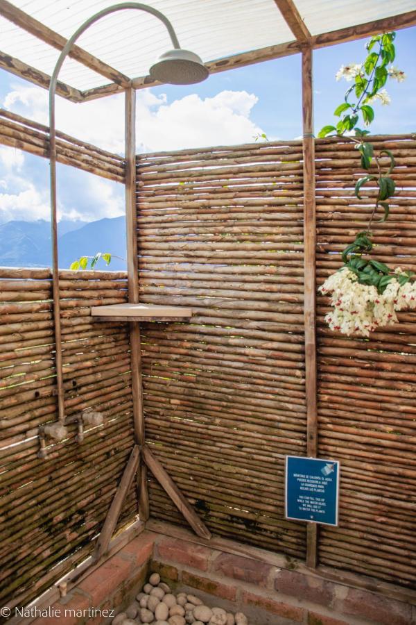 Serrania Del Viento Barichara Exterior photo