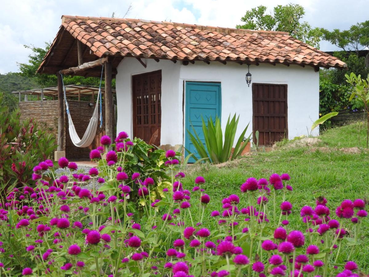Serrania Del Viento Barichara Exterior photo