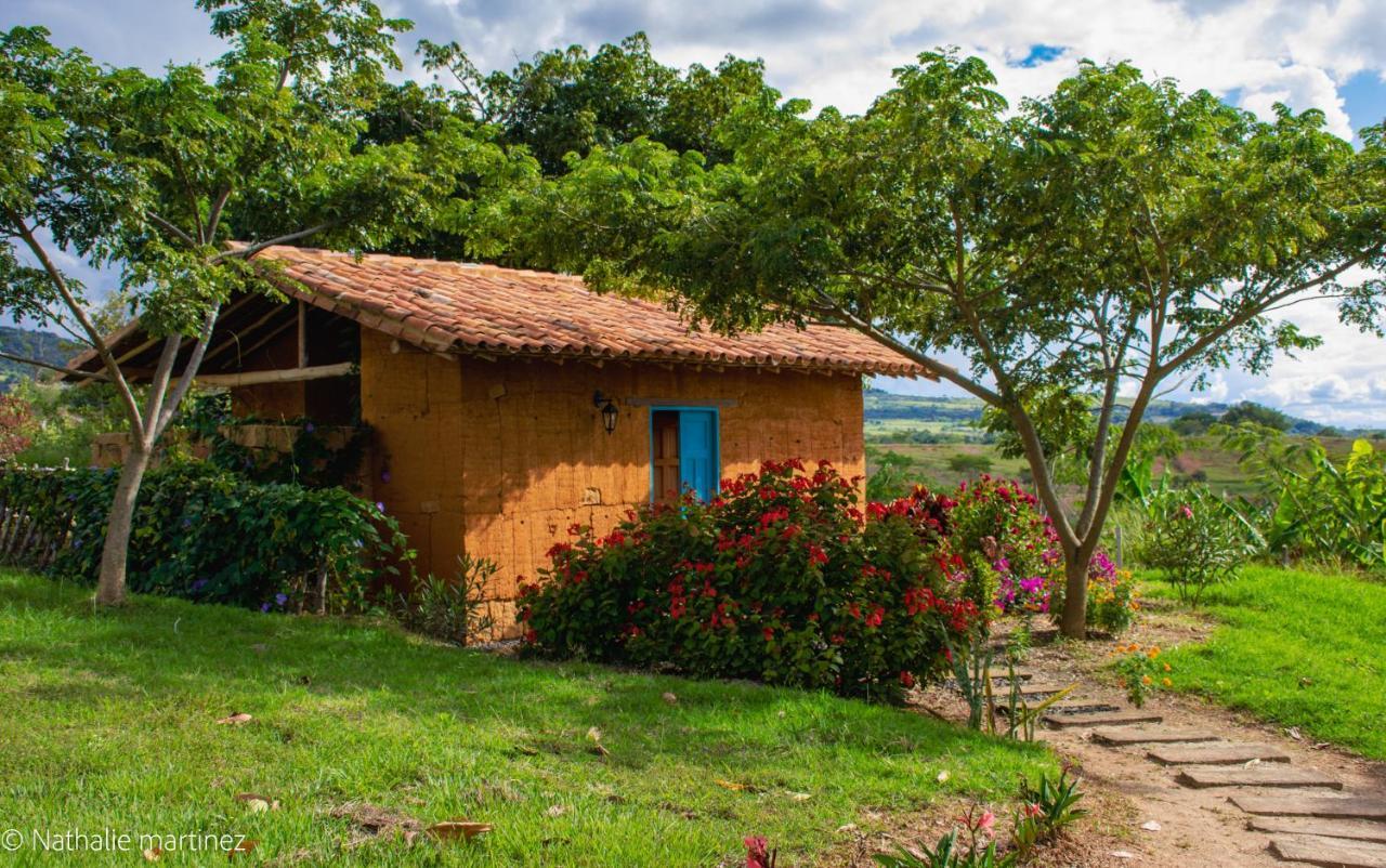 Serrania Del Viento Barichara Exterior photo