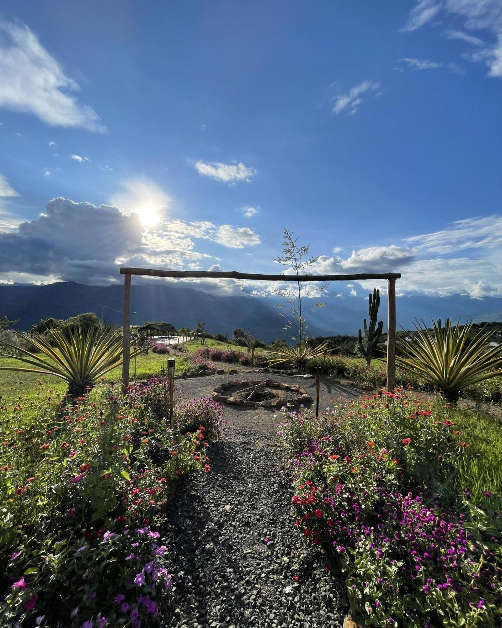 Serrania Del Viento Barichara Exterior photo